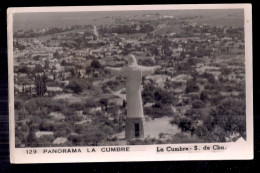 PH - Photo Originale - ARGENTINA - CORDOBA - LA CUMBRE, PANORAMA - Amérique