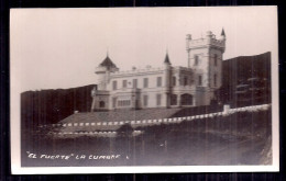 PH - Photo Originale - ARGENTINA - CORDOBA - LA CUMBRE, EL FUERTE - Amérique