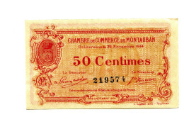 50 Centimes Chambre De Commerce Montauban - Chambre De Commerce