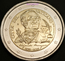 2 Euro Gedenkmünze 2023 Nr. 32 - Vatikan / Vatican - Alessandro Manzoni BU In Blister - Vaticano (Ciudad Del)