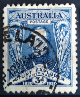 AUSTRALIE                     N° 69                       OBLITERE - Used Stamps