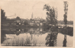 Périgueux - Carte Photo - Les Bords De L'isle - Périgueux