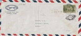 LETTERA CUBA 1940 (KX556 - Brieven En Documenten