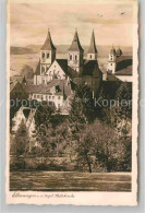 42871687 Ellwangen Jagst Stiftskirche  Ellwangen (Jagst) - Ellwangen