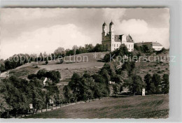 42871682 Ellwangen Jagst Wallfahrtskirche Schoenenberg Ellwangen (Jagst) - Ellwangen