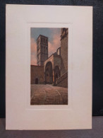 Campanili D'Italia Assisi San Francesco - Kirchen U. Kathedralen