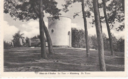 Mont-de-l'Enclus - La Tour - Kluisberg - De Toren - Kluisbergen