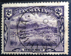 TASMANIE                N° 61                     OBLITERE - Used Stamps