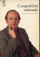 Comptabilité Nationale - Collection Premier Cycle. - Debord Jacques - 1995 - Comptabilité/Gestion