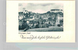 42870856 Ellwangen Jagst Schloss Kirche Ellwangen Jagst - Ellwangen