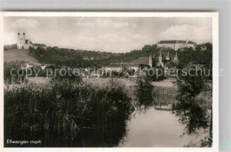 42870763 Ellwangen Jagst Wallfahrtskirche Schoenenberg Schloss Ellwangen (Jagst) - Ellwangen