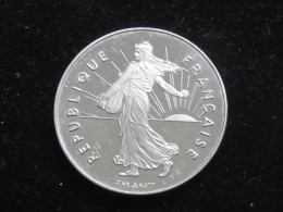 Magnifique 5 Francs Semeuse 1999 -- BELLE EPREUVE    ***** EN ACHAT IMMEDIAT **** - Pruebas