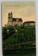 42870754 Ellwangen Jagst Wallfahrtskirche Schoenenberg  Ellwangen (Jagst) - Ellwangen