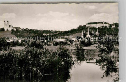 42870743 Ellwangen Jagst Wallfahrtskirche Schoenenberg Stiftskirche Schloss Ellw - Ellwangen