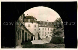 42870680 Ellwangen Jagst Schlosshof Ellwangen (Jagst) - Ellwangen