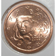 FRANCE - 1 CENT 2003 - NOUVELLE MARIANNE - FDC - France