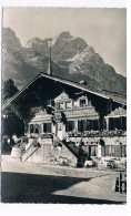 CH-8186   GSTEIG : Hotel Bären - Gsteig Bei Gstaad