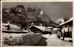 GSTEIG    ( SUISSE ) - Gsteig Bei Gstaad