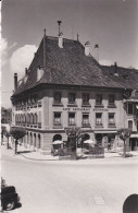 Bulle, Café-Restaurant Gruyérien. Carte-photo - Bulle