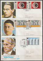 BRD FDC 1983 Nr.1164 - 1166  Bauhaus ( D 6793 )  Günstige Versandkosten - 1981-1990