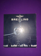 CATALOGUE BREITLING 1884 CHRONOLOG 04 - Moda