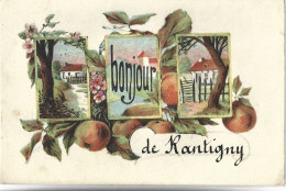 Bonjour De RANTIGNY - Rantigny