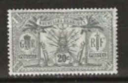 Nouvelles-Hébrides N° YT 29* - Unused Stamps