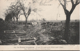 # 60170 RIBECOURT En 1918 - Ribecourt Dreslincourt