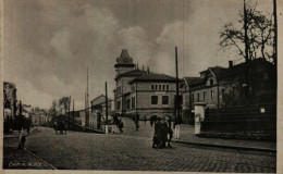 ESCH-SUR-ALZETTE - Bahnhof - La Gare - Esch-Alzette