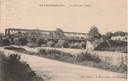 # 60153 RETHONDES Vers 1920 - Rethondes