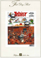 Belgique Belgie COB BL123 FDS 2005 Asterix BD - 1999-2010