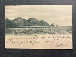 Cape Froward 1899 RARE - Chili