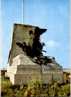 15-12-2023 (2 W 11) Belgium - Waterloo (Napoléon) - French Dead Monument - Monuments Aux Morts