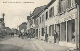 Creutzwald La Croix Rue De La Houve - Creutzwald