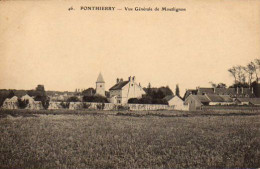 S50-064 Ponthierry - Vue Générale De Moulignon - Saint Fargeau Ponthierry