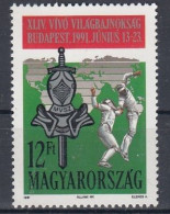 HUNGARY 4142,unused - Ongebruikt