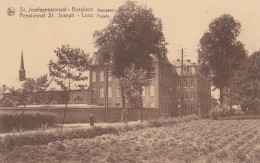 Borgloon - St-Jozefspensionaat - Voorgevel - Pensionnat St-Joseph - Façade - Borgloon