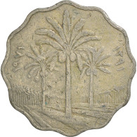 Iraq, 5 Fils, Undated - Irak