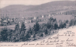 Val De Ruz NE, Cernier (28.5.1901) - Cernier