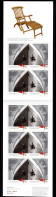 Canada 2012 Titanic Bow Booklet Unmounted Mint. - Ungebraucht