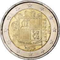 Andorre, 2 Euro, 2014, SPL, Bimétallique, KM:New - Andorra