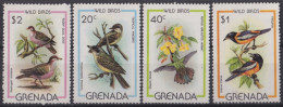 F-EX46729 GRENADA & GRENADINES MNH 1980 WILD BIRD AVES OISEAUX VOGEL.  - Collections, Lots & Series