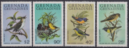 F-EX46730 GRENADA & GRENADINES MNH 1980 BIRD AVES OISEAUX VOGEL.  - Konvolute & Serien