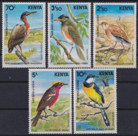 F-EX46733 KENYA MNH 1984 RARE BIRD AVES OISEAUX VOGEL.  - Konvolute & Serien