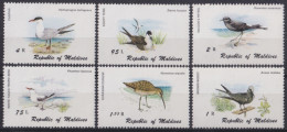 F-EX46737 MALDIVES MNH 1980 BIRD AVES OISEAUX VOGEL.  - Verzamelingen, Voorwerpen & Reeksen