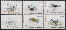 F-EX46737 MALDIVES MNH 1980 BIRD AVES OISEAUX VOGEL.  - Konvolute & Serien