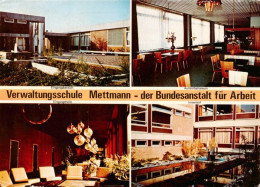 73943114 Mettmann Verwaltungsschule Der Bundesanstalt Fuer Arbeit - Mettmann