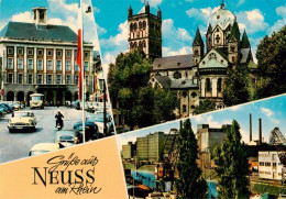 73943111 Neuss Stadtzentrum Muenster Zeche - Neuss