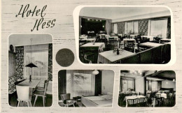 73902024 Bad Hersfeld Hotel Hess Gastraeume Zimmer Bad Hersfeld - Bad Hersfeld