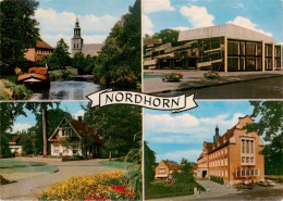 73901903 Nordhorn Teilansichten Nordhorn - Nordhorn